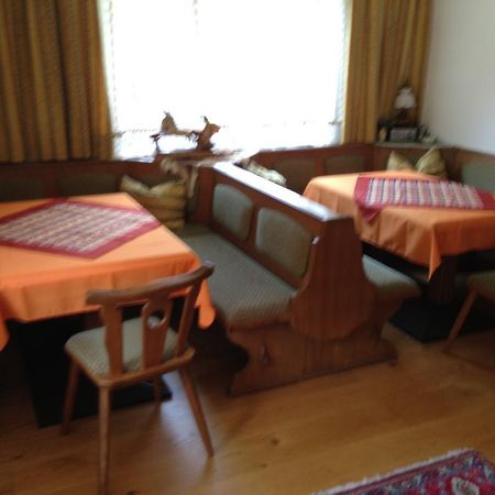 Haus Tenk Миттерзилль Экстерьер фото