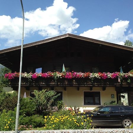 Haus Tenk Миттерзилль Экстерьер фото