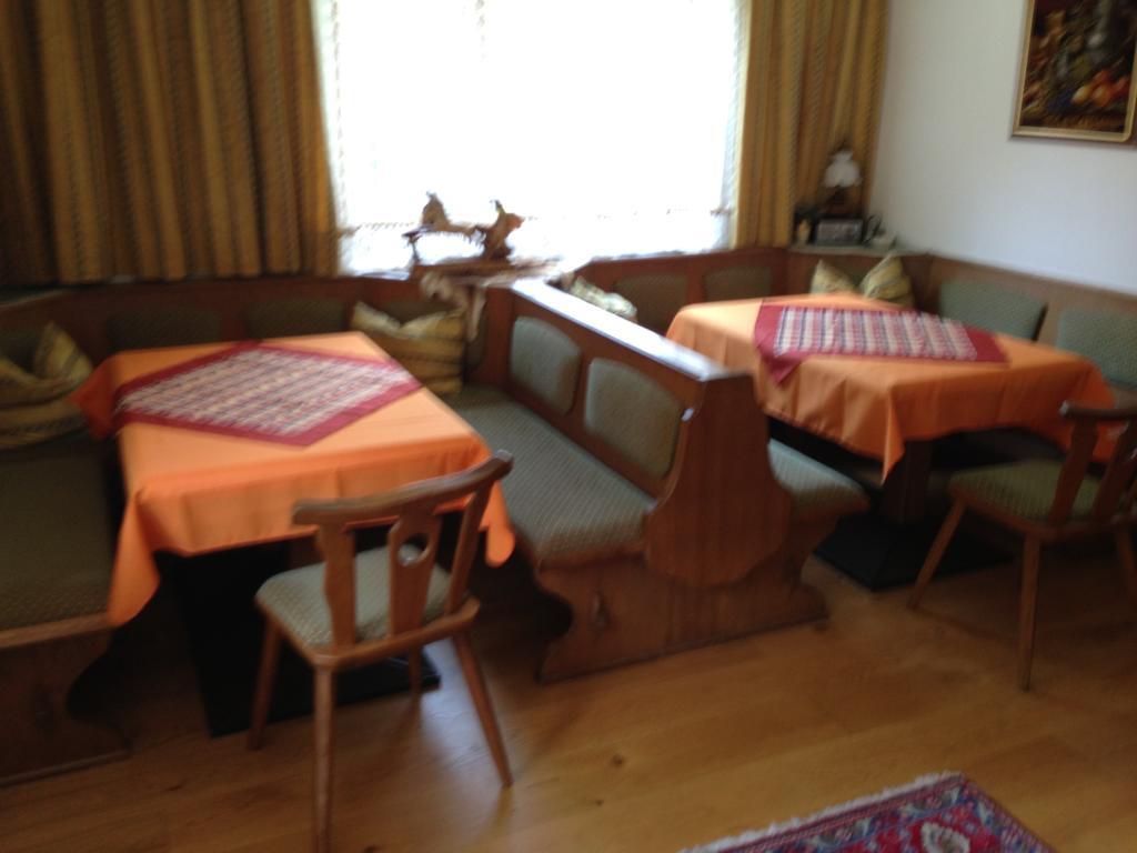 Haus Tenk Миттерзилль Экстерьер фото
