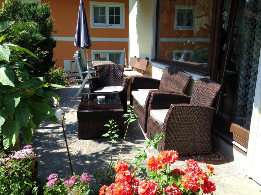 Haus Tenk Миттерзилль Экстерьер фото